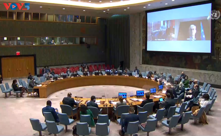 Cовет безопасности ООН провел заседание по ситуации в Абьее и принял заявление председателя по вопросу Южного Судана
