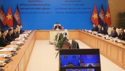 Развитие сотрудничества между приграничными провинциями Вьетнама и Камбоджи
