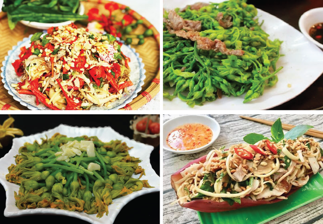 Две организации по регистрации мировых рекордов вместе зарегистрировали 5 рекордов вьетнамской кухни