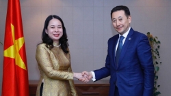 Укрепление отношений дружбы и сотрудничества между Вьетнамом и Казахстаном