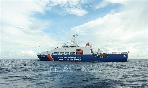 Береговая охрана Вьетнама повышает эффективность международного сотрудничества