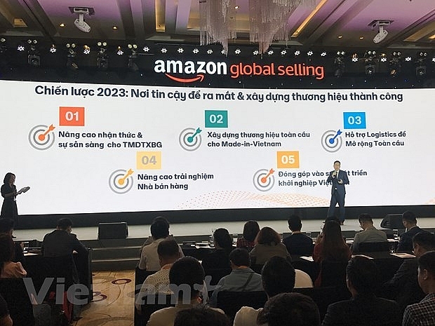 Неделя Amazon 2020: электронная коммерция Вьетнама резко вырастет в 2026 году