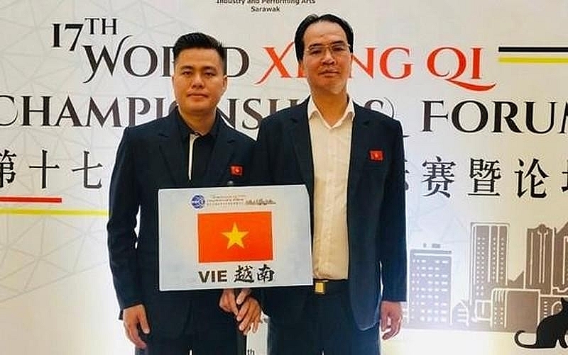 Вьетнам получил историческую золотую медаль на чемпионате мира по шахматам 2022 года