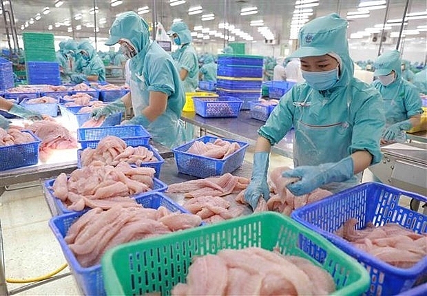 Экспорт рыбных продуктов Вьетнама за 10 месяцев составил 9,39 млрд. долл. США