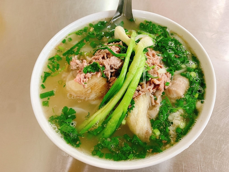 Превращение вьетнамской кухни в мощный национальный бренд