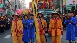 Уникальный фестиваль западного региона южной части Вьетнама