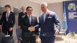 Премьер-министр Вьетнама встретился с принцем Соединенного Королевства Великобритании и Северной Ирландии Чарльзом