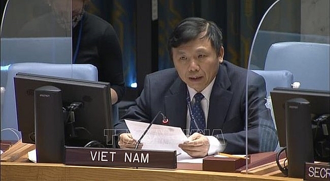 Вьетнам призвал создать благоприятные условия для гуманитарной деятельности в Эфиопии