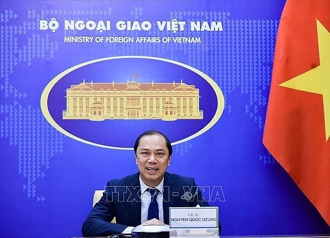Политические консультации и стратегический диалог между Вьетнамом и Индией