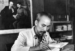 Мысли Президента Хо Ши Мина о культуре, литературе и искусстве