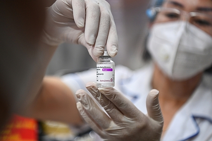 Ханой сокращает время между двумя уколами вакцины АстраЗенека