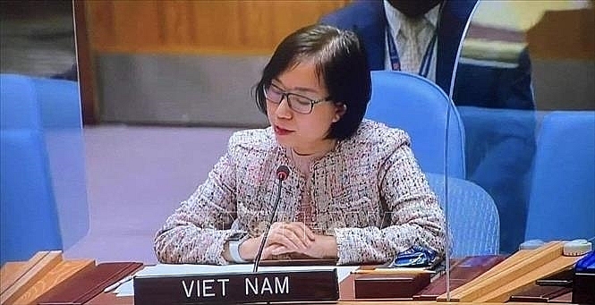 Вьетнам поддерживает усилия по оказанию гуманитарной помощи Сирии