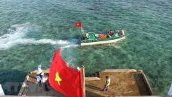 Вьетнам решительно выступает против проведения Тайбэем (Китай) военных учений в районе острова Бабинь