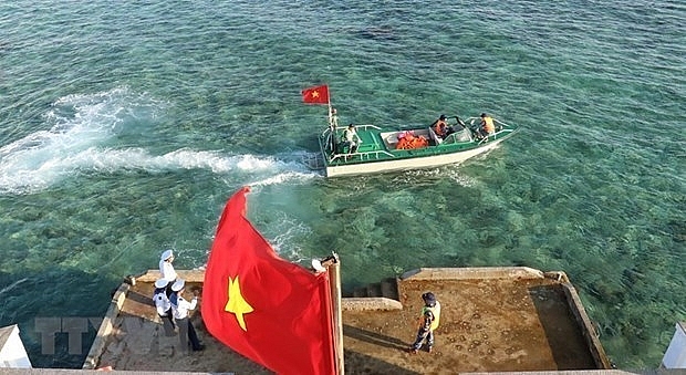 Вьетнам решительно выступает против проведения Тайбэем (Китай) военных учений в районе острова Бабинь