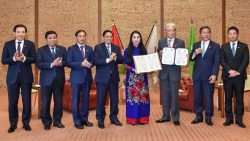 Активизация сотрудничества между вьетнамскими регионами и японской префектурой Точиги