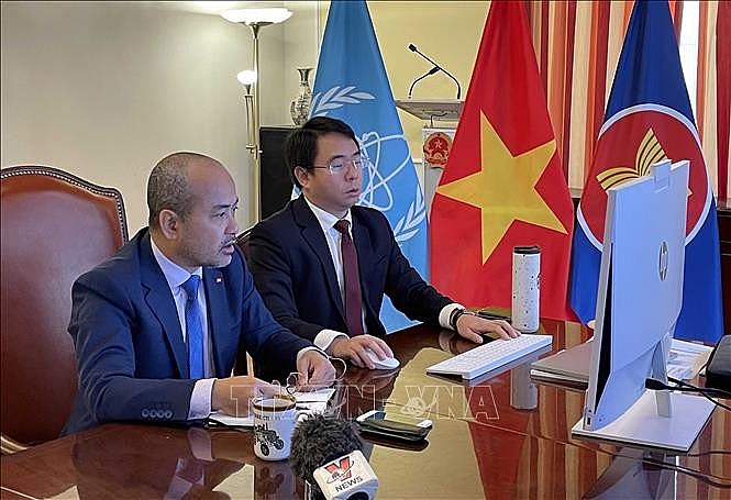 Вьетнам и МАГАТЭ успешно сотрудничают в мирной атомной энергетике