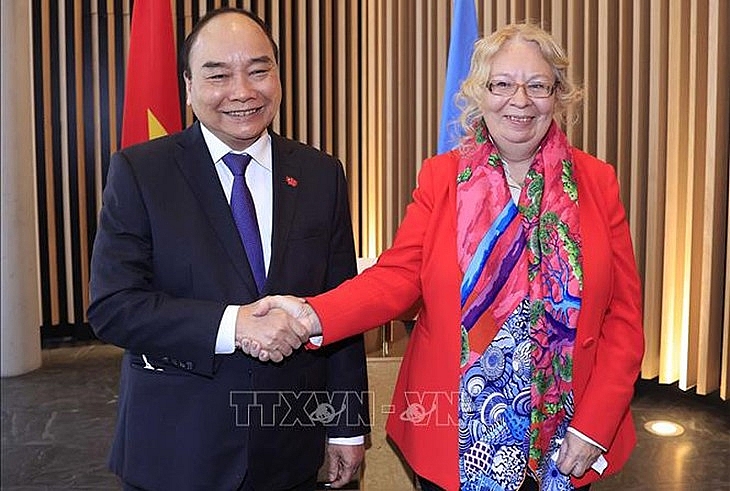 ООН готова сотрудничать с Вьетнамом во всех  сферах
