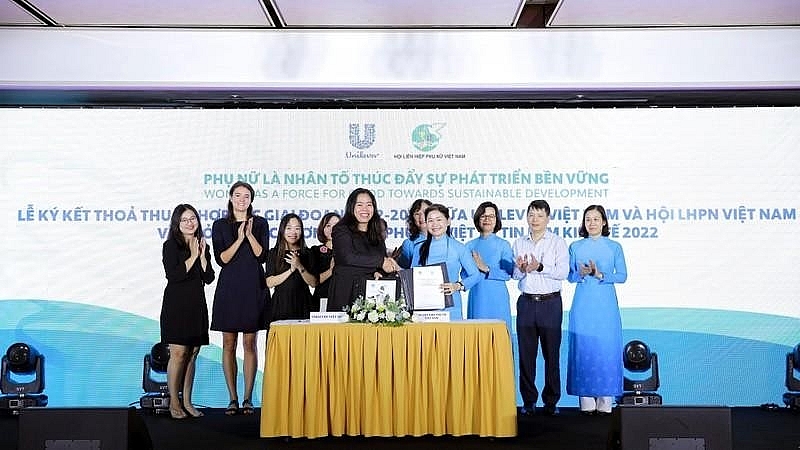 Расширение прав в сфере бизнеса, образования и здравоохранения для 1 млн вьетнамских женщин