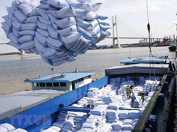 Экспорт риса превышает 6 млн. тонн