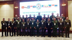 Сухопутные войска стран АСЕАН содействуют сотрудничеству во имя мира