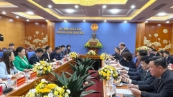Активизация сотрудничества между провинцией Хоабинь и монгольской провинцией Тув