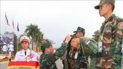 Вьетнам занял первое место на AARM-30