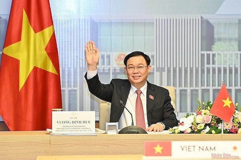Председатель НC Вьетнама примет участие в АИПА-43, посетит Камбоджу и Филиппины с визитами