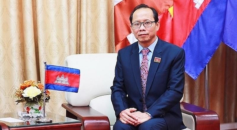 Камбоджа высоко оценила вклад Вьетнама в успех Года председательства Камбоджи в АСЕАН