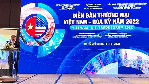 США стали вторым крупнейшим торговым партнером Вьетнама