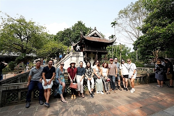 Австралийские туристические агентства изучают вьетнамский рынок