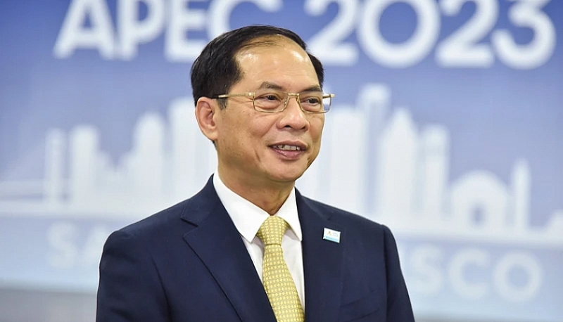 Министр иностранных дел Вьетнама заявил о важности решения глобальных вызовов на саммите АТЭС