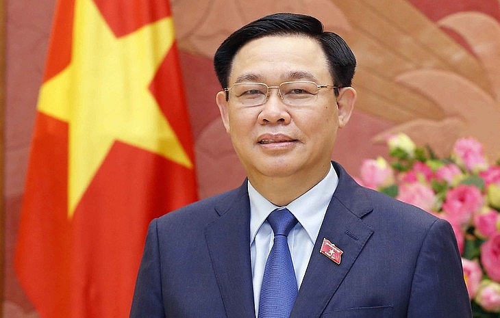 Председатель Нацсобрания Вьетнама посетит с официальным визитом в Республику Корея и Индию