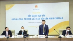 Содействие сотрудничеству между местностями Вьетнама и ЕС