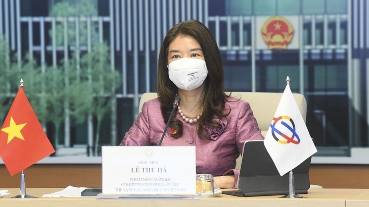 Вьетнам вместе с международным сообществом прилагает усилия в борьбе с изменением климата