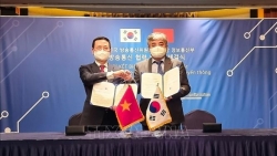 Вьетнам и Республика Корея активизируют сотрудничество в сфере информации и коммуникаций