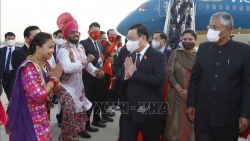 Индийские СМИ высоко оценили визит председателя НС СРВ Выонг Динь Хюэ