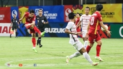 Cборная Вьетнама обыграла сборную Камбоджи со счетом 4:0 и вышла в полуфинал Кубка AFF