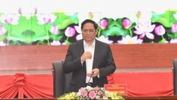 Премьер-министр Фам Минь Тинь cовершил рабочую поездку в город Хайфон