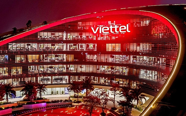 Вьетнамский телекоммуникационный бренд Viettel 6 лет подряд занимает первое место в рейтинге Brand Finance