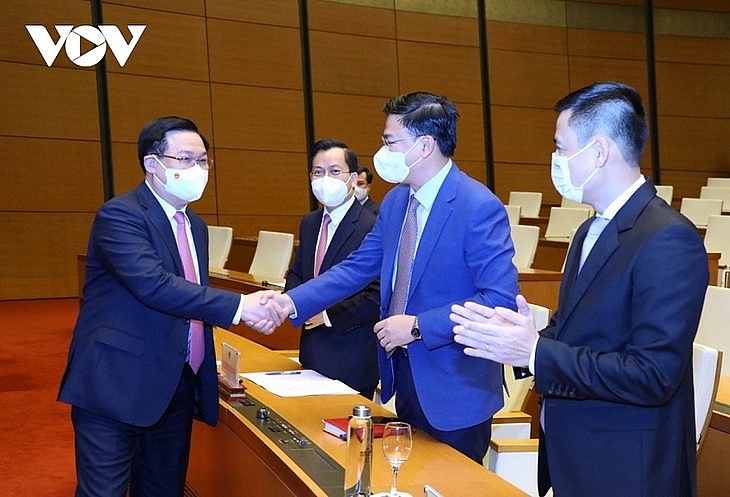 Углубление сотрудничества между Национальным собранием Вьетнама и парламентами стран-партнёров