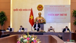 Выонг Динь Хюэ председательствовал на заседании, посвященном обновлению организационной структуры и повышению эффективности деятельности Национального собрания