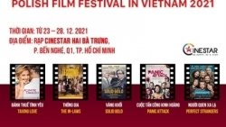 Неделя Польского кино во Вьетнаме в 2021 году