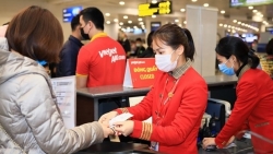 Vietjet восстанавливает регулярные международные рейсы с 1 января 2021 года