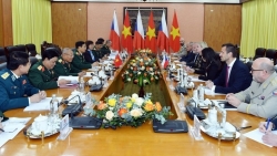 Вьетнам и Чехия имеют большой потенциал оборонного сотрудничества