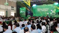 Первый в 2022 году региональный форум стартапов дельты реки Меконг - Современное сельское хозяйство, адаптирующееся к изменению климата