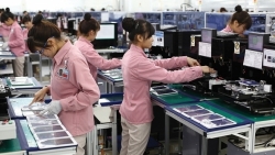 Экспортный оборот электронного оборудования Вьетнама превысил 100 миллиардов долларов США
