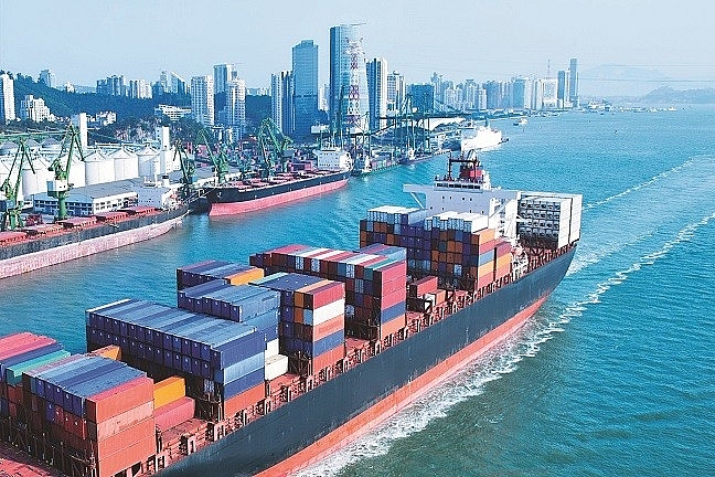 Ожидается, что импортно-экспортный оборот Вьетнама достигнет 732 млрд долларов США