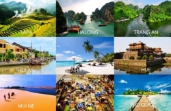 Регионы Вьетнама тесно взаимодействуют друг с другом в сфере туризма для привлечения зарубежных туристов