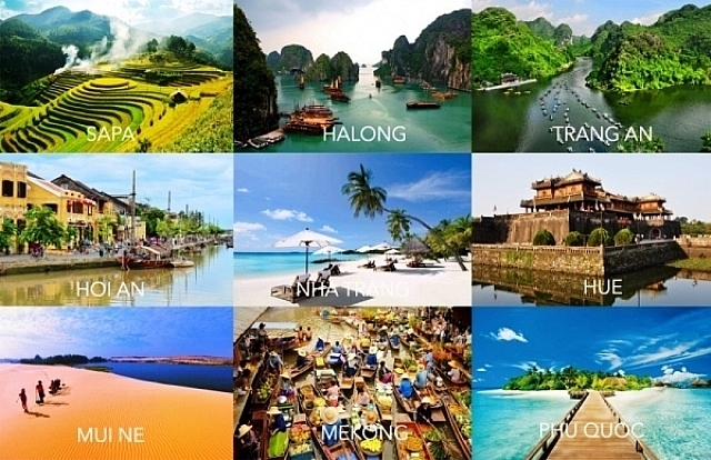 Регионы Вьетнама тесно взаимодействуют друг с другом в сфере туризма для привлечения зарубежных туристов