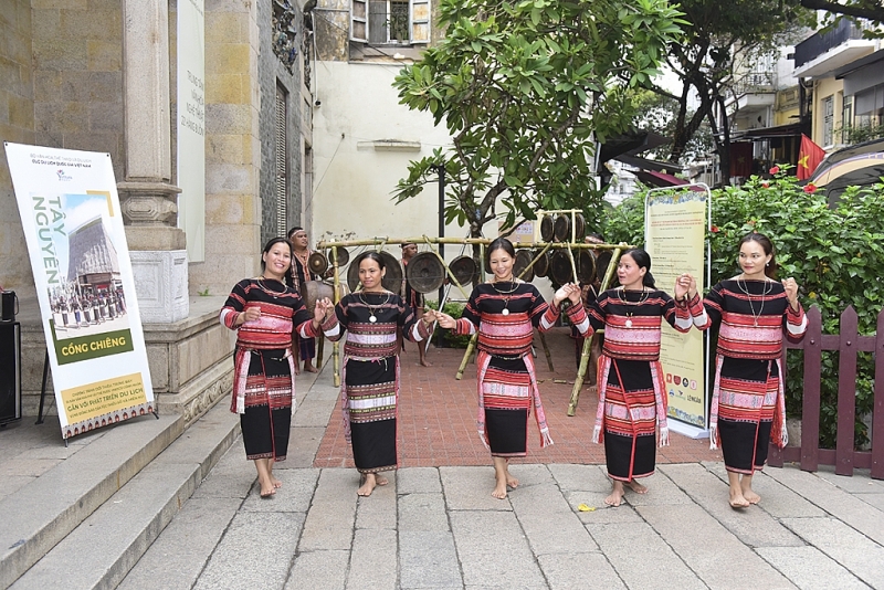 Привнесение наследия Соэтхай и Гонг Тэйнгуен в туристические программы